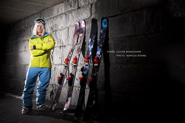 Facebook: http://www.facebook.com/pages/Marcus-Rö. Photo: Marcus Rönne. Rider: Louise Bundgaard.