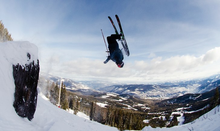 Photo: Johan Svensk. Rider: Andreas Ojamäe.