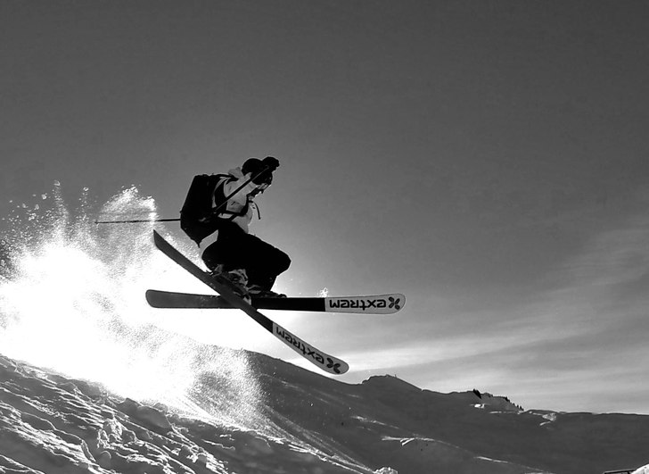 Photo: Ulf Ericsson. Rider: Magnus Ljungkvist.