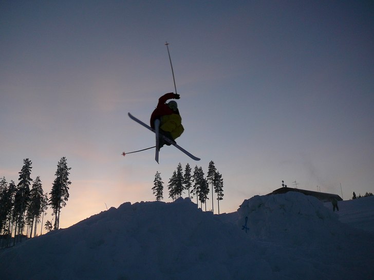 540.. Photo: Anders Sörlin. Rider: Emil Öhman.
