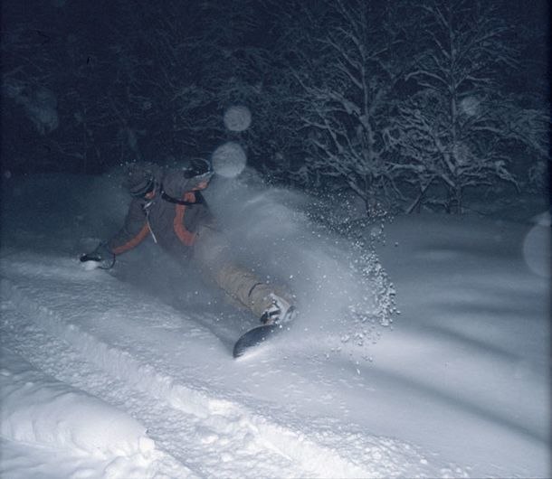 Photo: Tomas Tengnér. Rider: Emil Axelsson.