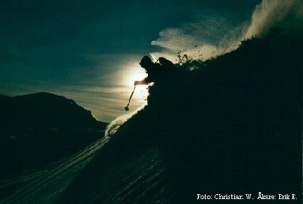 Photo: Christian Wallgren. Rider: Erik Eriksson.