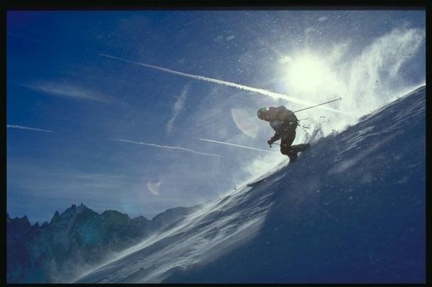 Photo: Henrik Björkenstam. Rider: Erik Palm.