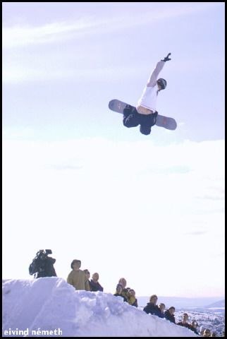Photo: Eivind Nemeth. Rider: Kim Christiansen.