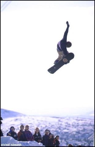 Photo: Eivind Nemeth. Rider: Christian Thoresen.