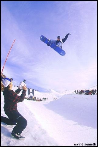 Photo: Eivind Nemeth. Rider: Terje Haakonssen.
