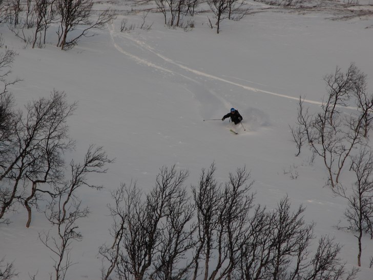 Dåligt att inte annat objektiv men men... Photo: Daniel forsberg. Rider: Sai.