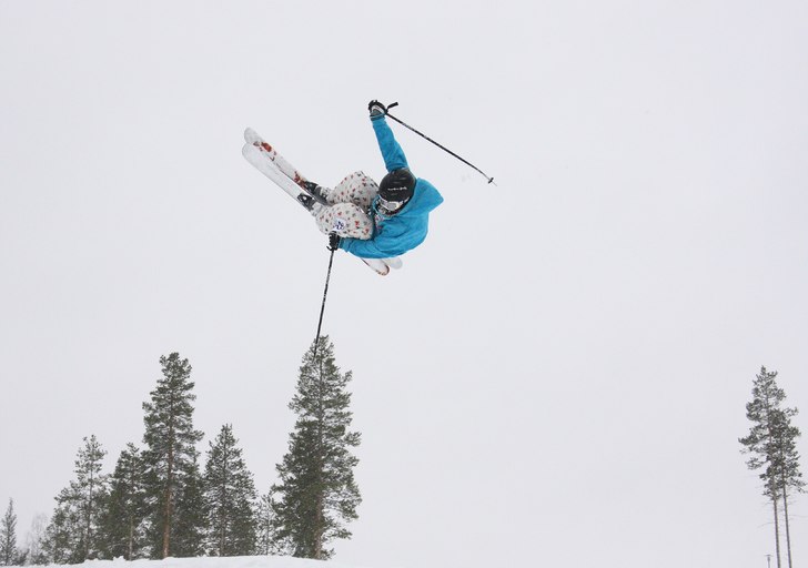 Format: RAW. Tid: 1/1250. Bländare: 8.0. ISO: 800. Photo: Ronald Lahti. Rider: Jacob Stålnacke.