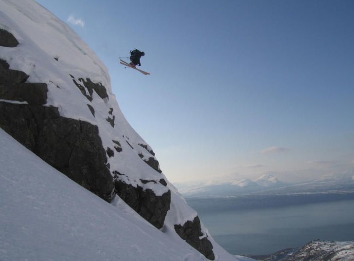 Photo: Jan Arne Pettersen. Rider: Pål-Eirik Pedersen.