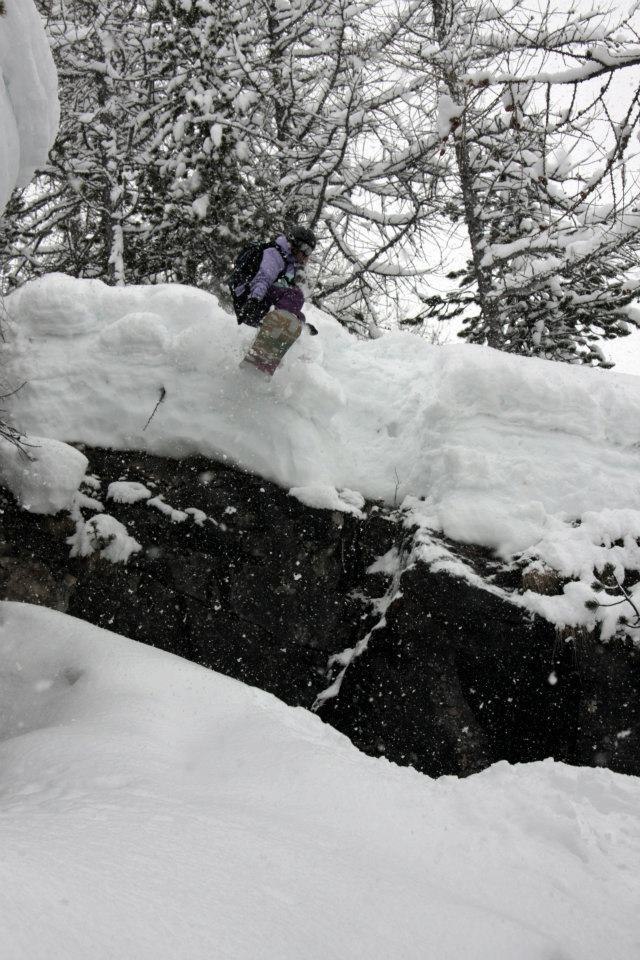 Photo: Pontus Sääv. Rider: Malin Lindström.