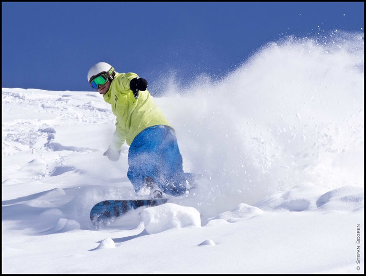 140218. Photo: Stefan Bogren. Rider: Magnus Bogren.