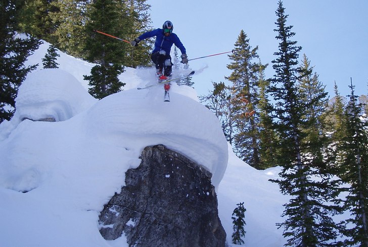 Photo: johan darén. Rider: anders lindgren.
