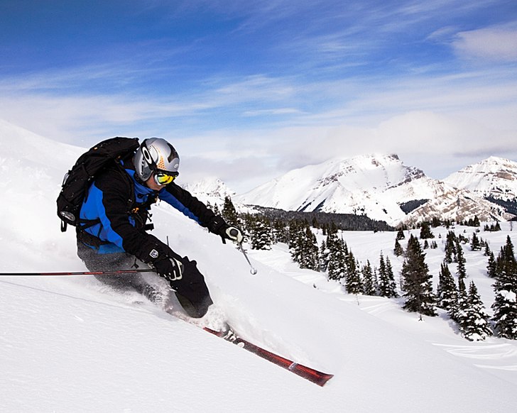 Photo: Peter Graham. Rider: Anders Kunze Juul-Dam.