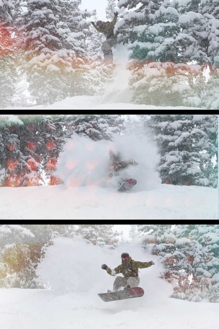 O´ Trees. Photo: Croshane. Rider: Jag.