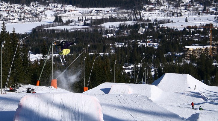 gött mos dag!!  sw5/7. Photo: Alexander Davidson (jag). Rider: Jacob Hyllengren.