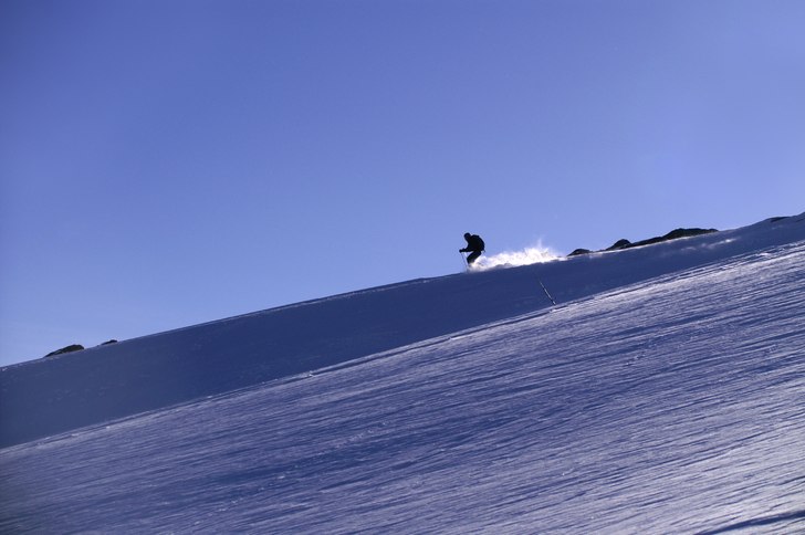 Photo: Marcus Jernström. Rider: Petter Björnsson.
