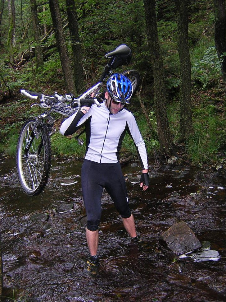 Photo: Tord Nilson. Rider: Bobo Nilson.