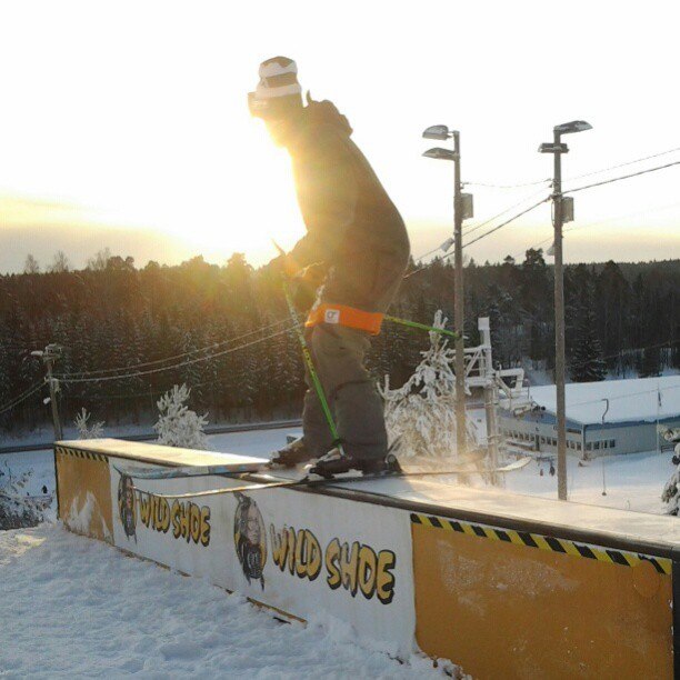 Photo: Henri Lantonen. Rider: Jami Holmström.
