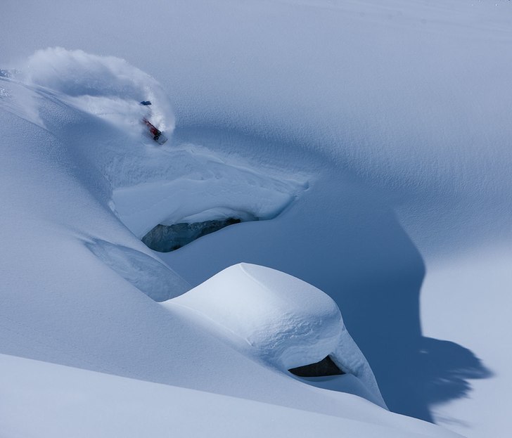 Photo: Anders Ödman. Rider: Christoffer Granbom.