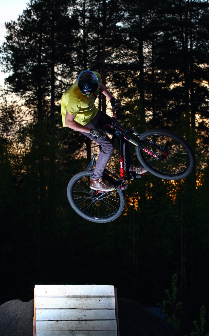 Photo: Mattias Rundqvist: Mattesphoto.com. Rider: Fredrik Persson.