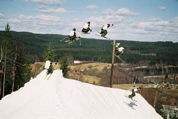 Photo: anders olsson. Rider: andreas sundell.