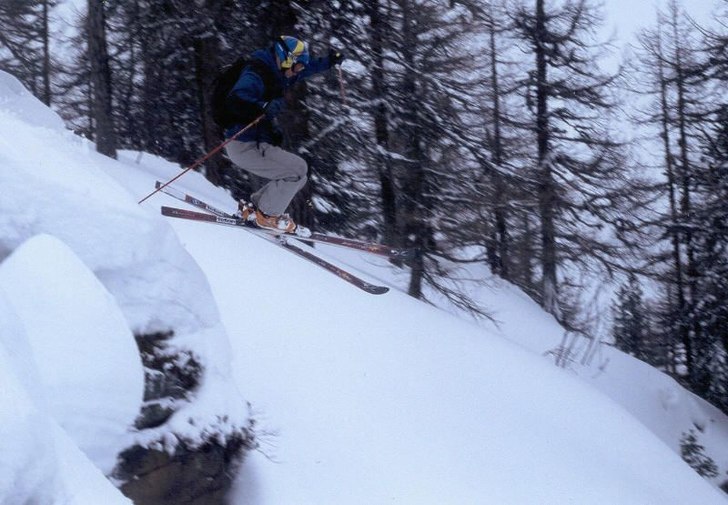 Photo: Fredrik Andersson. Rider: Johan Bergqvist.