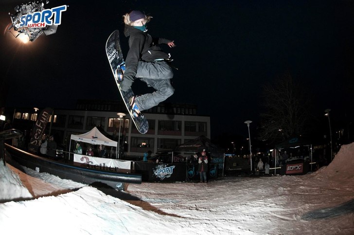najs bild på en ack så tappad grab... Photo: max neurisser. Rider: patrik norling.