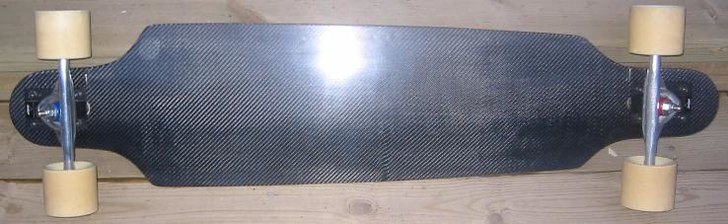 speedboard i kolfiber/björklaminat. byggd av mig . Photo: rickard westling.