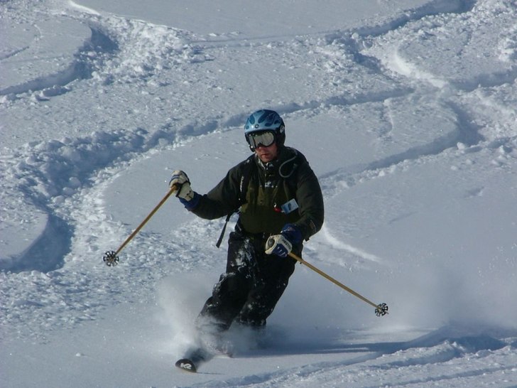 Ola gör potatisfåror!. Photo: Patric G Renström. Rider: Ola Henriksson.