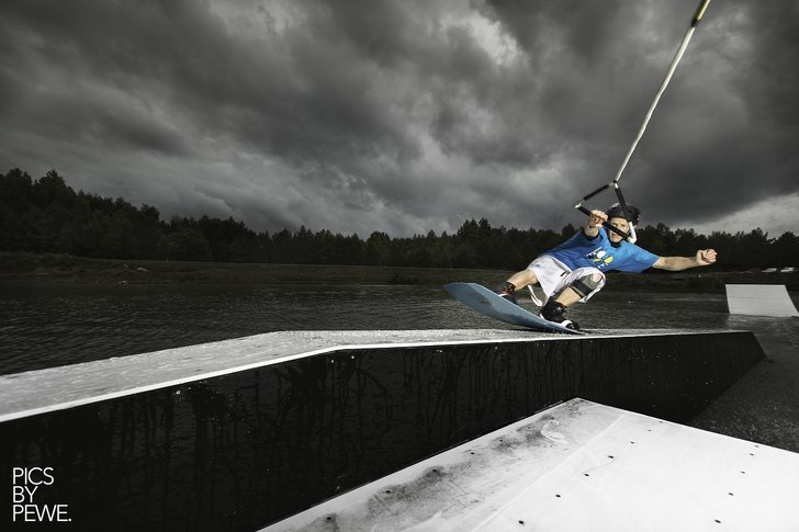 Photo: Peter Vahlfridsson. Rider: Nils Heuman.