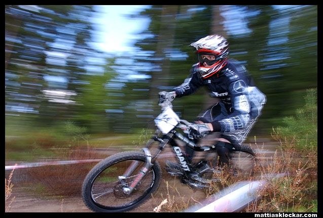 Photo: Mattias Klockar. Rider: Jon Lindgren.