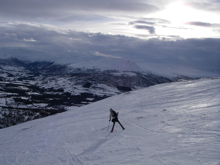 Photo: micke. Rider: Jan.