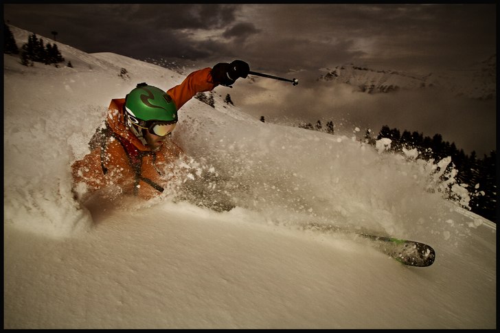 Photo: Peter Vahlfridsson. Rider: Ludvig Yttergren.