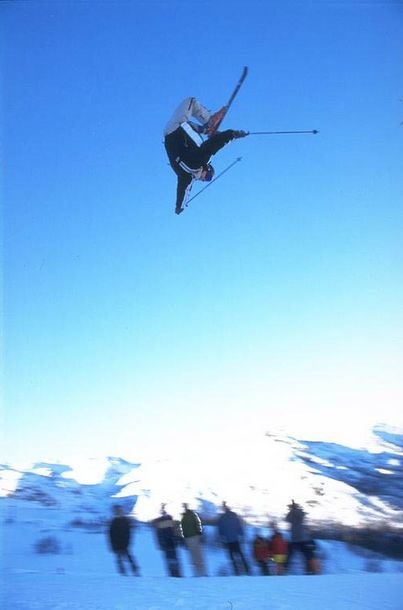 Photo: Simen Berg. Rider: Lars Fidjestøl.