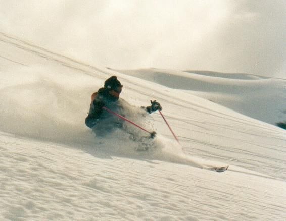 Efter 8h är man trött men en sådan här dag kan. Photo: Dala. Rider: Figge.