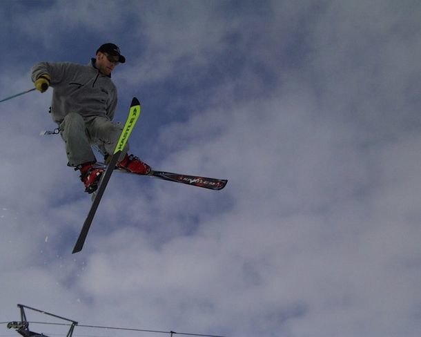 Photo: Frode Leirvik. Rider: Frank Rønning.