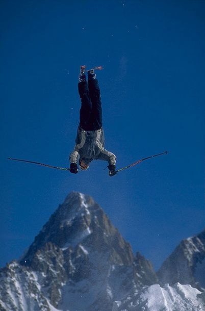 Photo: Alexander Klun. Rider: Fred Syversen.
