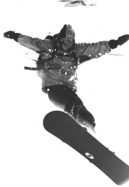 Photo: Niclas Emdelius. Rider: Fredrik Drugge.