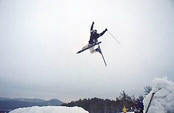 Photo: Martin Ekman. Rider: Fredrik Fransson.