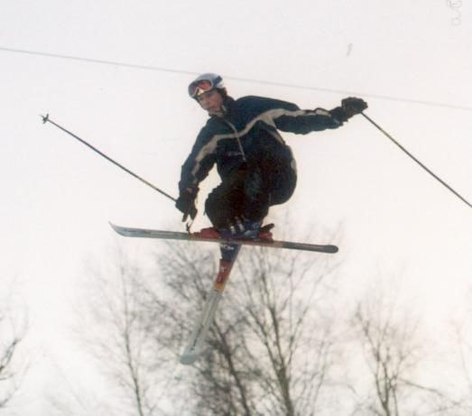 Photo: Erik Heribertson. Rider: Fredrik Heribertson.