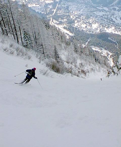 Photo: Fredrik Nilsson. Rider: Fredrik Persson.