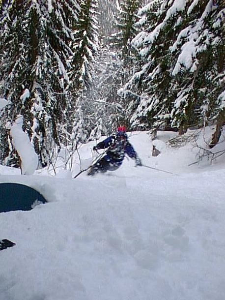 Photo: Fredrik Nilsson. Rider: Fredrik Persson.