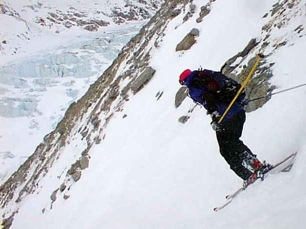 Photo: Fredrik Nilsson. Rider: Fredrik Persson.