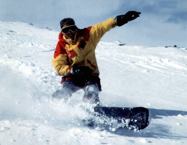 Photo: Hans Lövgren. Rider: Fredrik Ringblom.