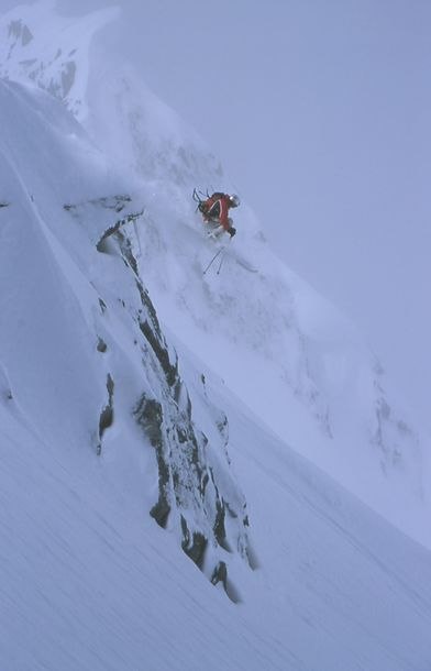 Photo: Simen Berg. Rider: Fred Syversen.