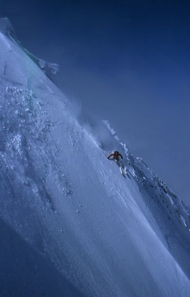 Photo: Simen Berg. Rider: Fred Syversen.