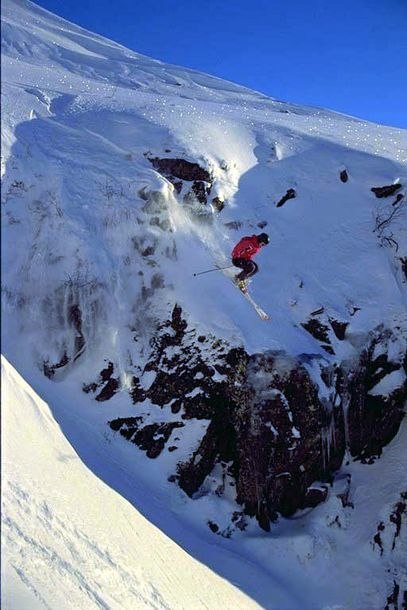 Photo: Simen Berg. Rider: Fred Syversen.