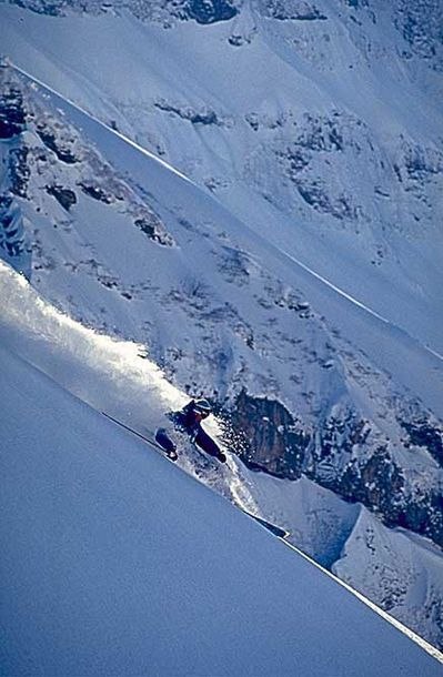 Photo: Alexander Klun. Rider: Frode Grönvold.