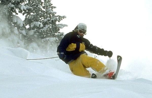 Photo: Simen Berg. Rider: Frode Grønvold.
