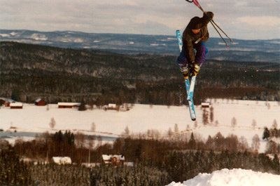 Photo: Anders Gåsste. Rider: Gabbe Gåsste.